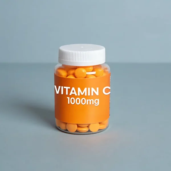 Vitamin C Immune Support