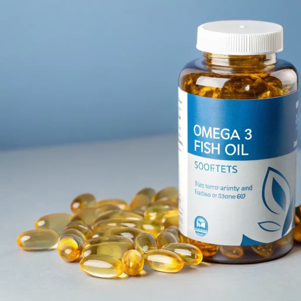 Omega-3 Fish Oil