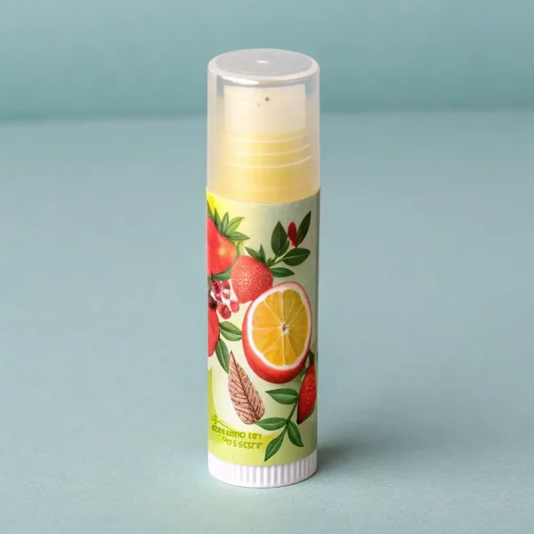 Organic Lip Balm