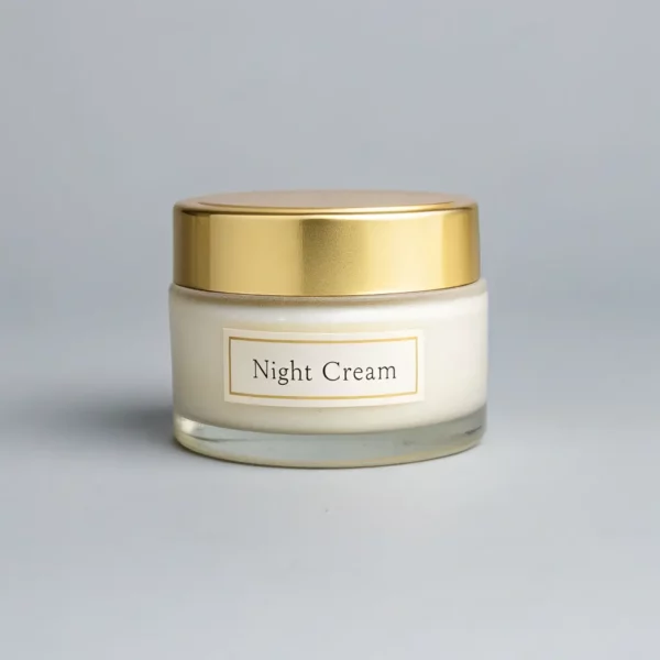 Rejuvenating Night Cream