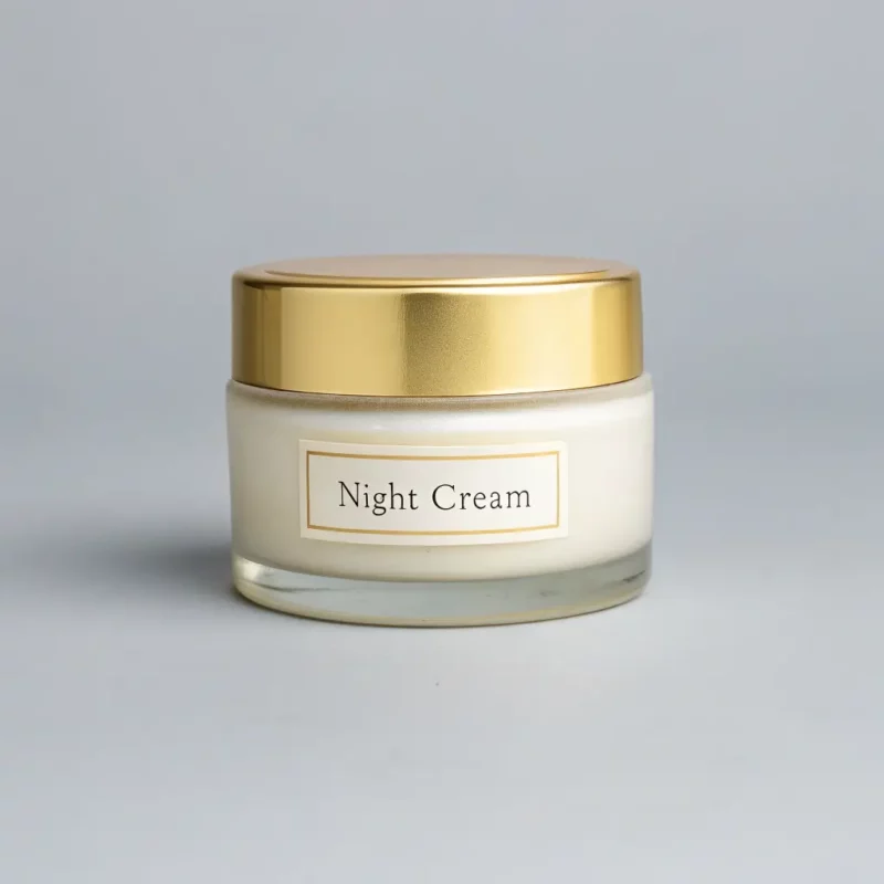 Rejuvenating Night Cream