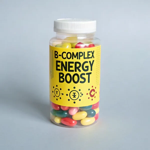 B-Complex Energy Boost