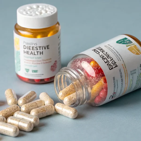 Probiotic Digestive Health